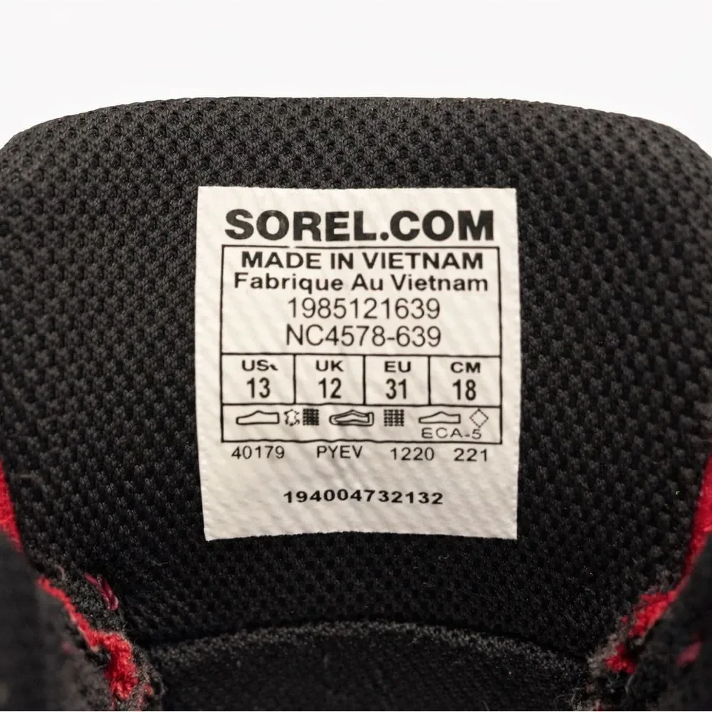 Sorel stylish practical